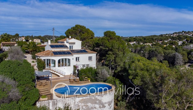 Resale - Villa - Jávea - Ambolo