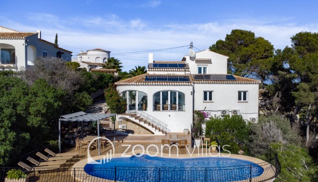 Resale - Villa - Jávea - Ambolo