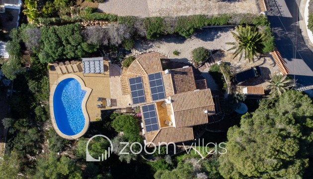 Resale - Villa - Jávea - Ambolo