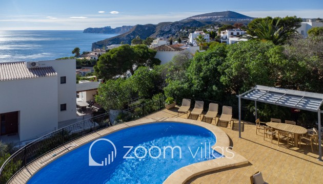 Resale - Villa - Jávea - Ambolo