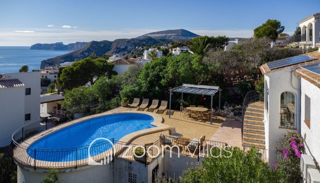Resale - Villa - Jávea - Ambolo