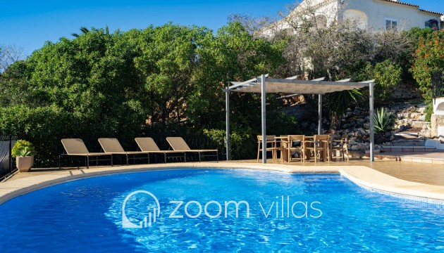 Resale - Villa - Jávea - Ambolo