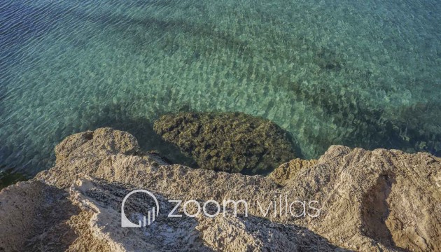 Resale - Villa - Jávea - Ambolo