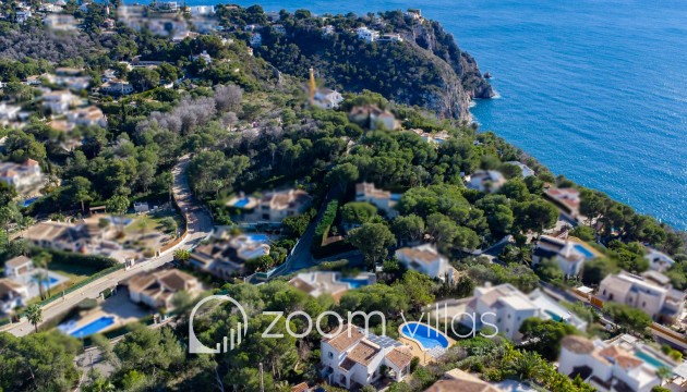 Resale - Villa - Jávea - Ambolo