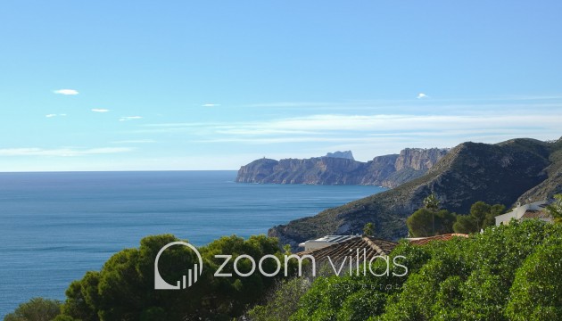 Resale - Villa - Jávea - Ambolo
