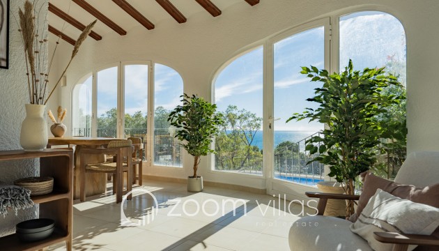 Resale - Villa - Jávea - Ambolo