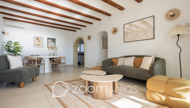 Resale - Villa - Jávea - Ambolo