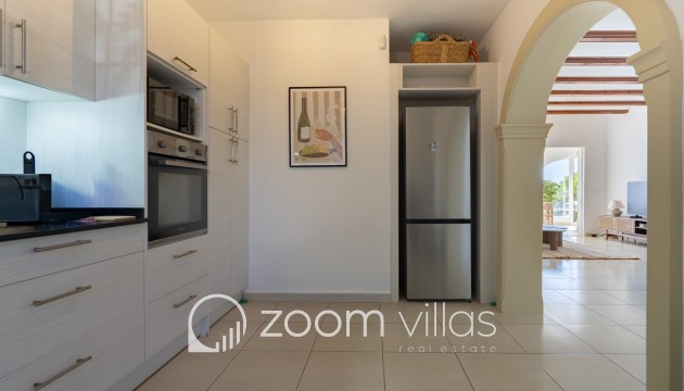 Resale - Villa - Jávea - Ambolo