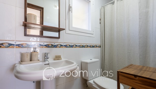 Resale - Villa - Jávea - Ambolo