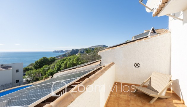 Resale - Villa - Jávea - Ambolo