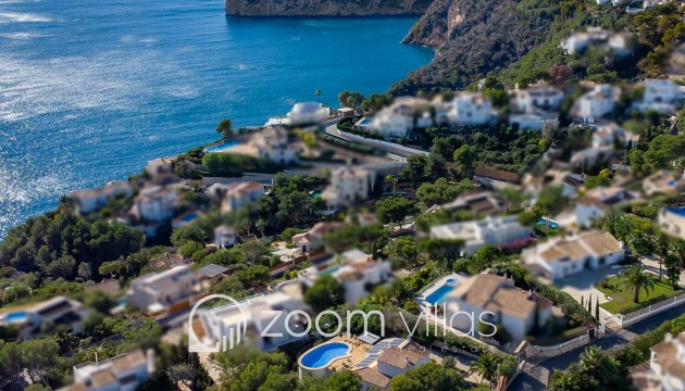 Resale - Villa - Jávea - Ambolo