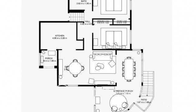 Resale - Villa - Jávea - Ambolo