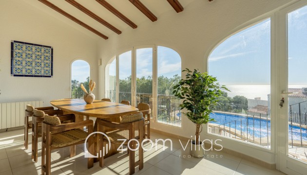Resale - Villa - Jávea - Ambolo