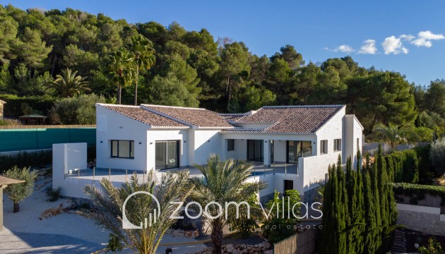 New Build - Villa - Jávea - Piver