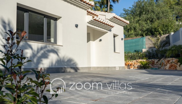 New Build - Villa - Jávea - Piver