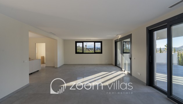 New Build - Villa - Jávea - Piver