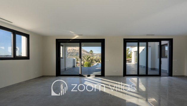 New Build - Villa - Jávea - Piver