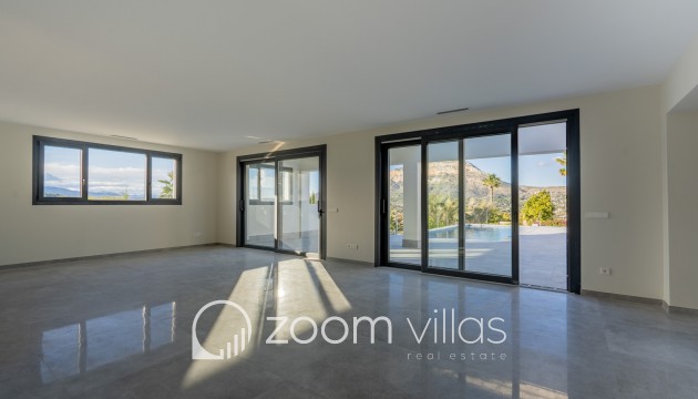 New Build - Villa - Jávea - Piver