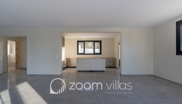 New Build - Villa - Jávea - Piver