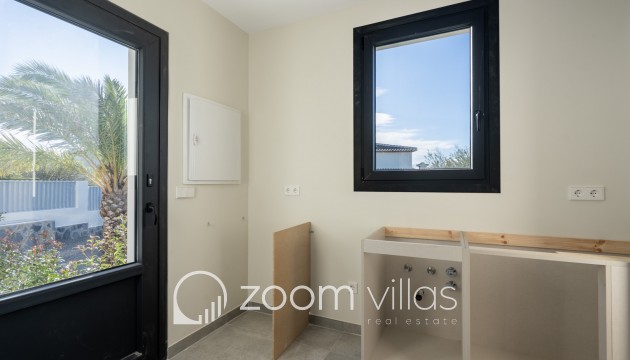 New Build - Villa - Jávea - Piver