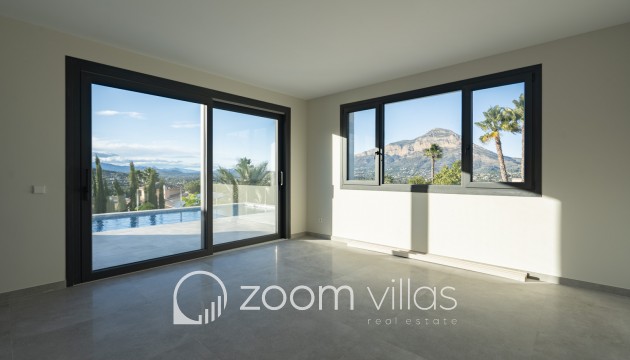 New Build - Villa - Jávea - Piver