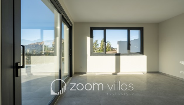 New Build - Villa - Jávea - Piver