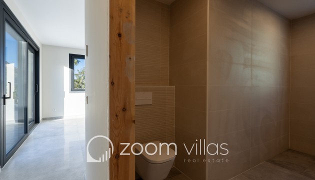 New Build - Villa - Jávea - Piver