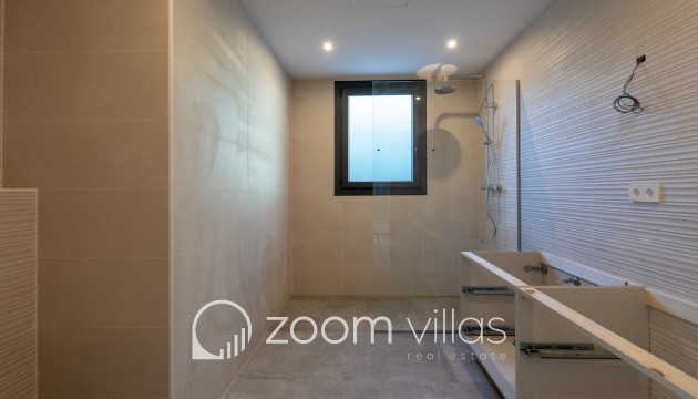 New Build - Villa - Jávea - Piver