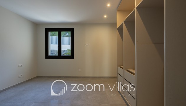 New Build - Villa - Jávea - Piver