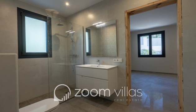 New Build - Villa - Jávea - Piver