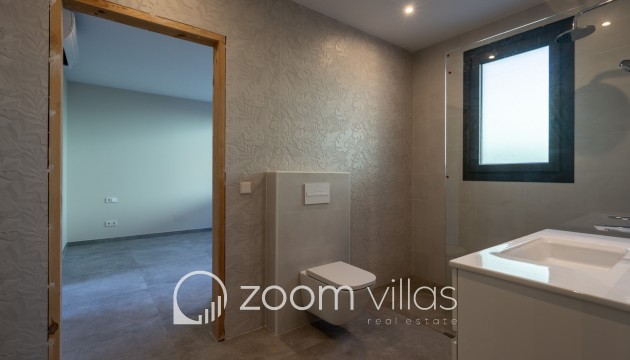 New Build - Villa - Jávea - Piver