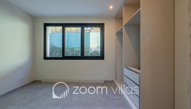 New Build - Villa - Jávea - Piver