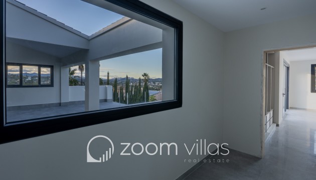 New Build - Villa - Jávea - Piver