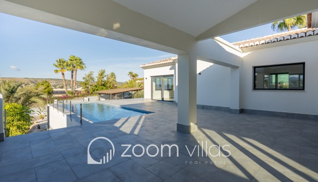 New Build - Villa - Jávea - Piver