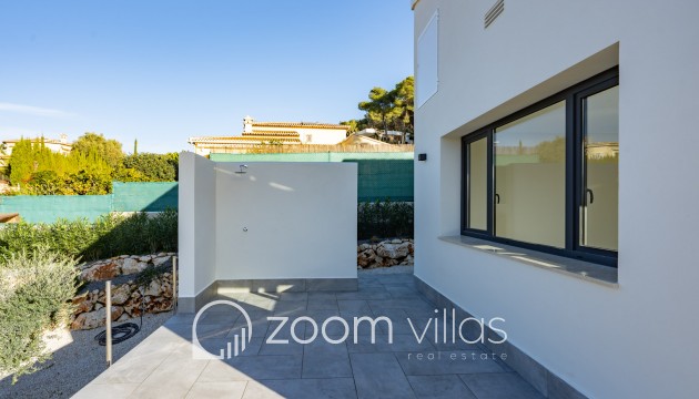 New Build - Villa - Jávea - Piver