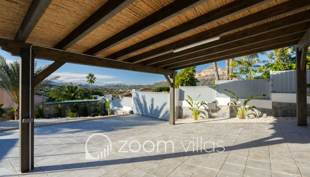 New Build - Villa - Jávea - Piver