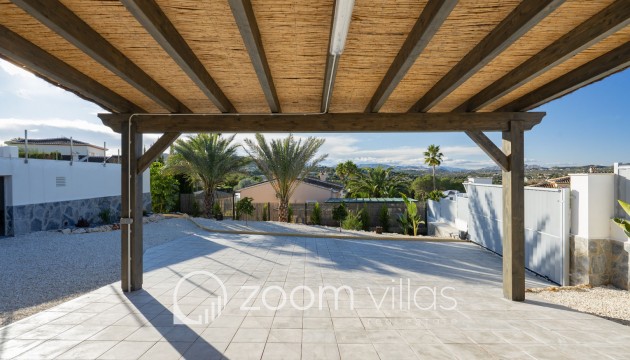 New Build - Villa - Jávea - Piver