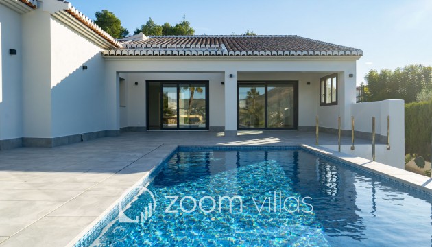 New Build - Villa - Jávea - Piver