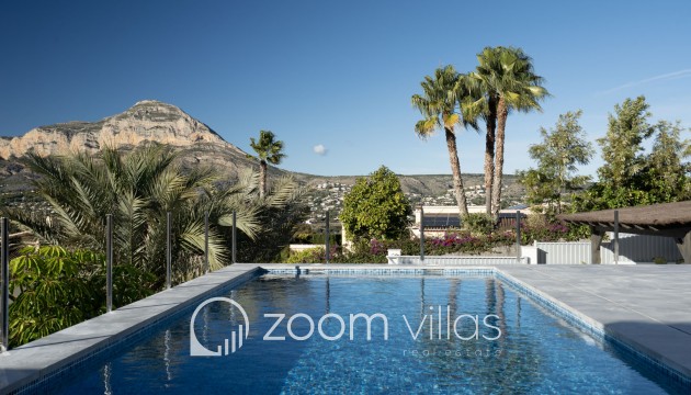 New Build - Villa - Jávea - Piver