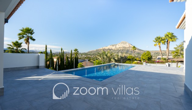 New Build - Villa - Jávea - Piver