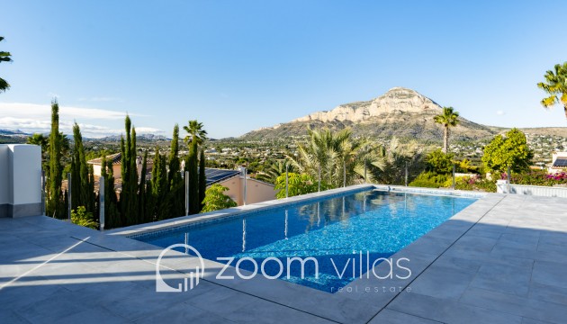 New Build - Villa - Jávea - Piver