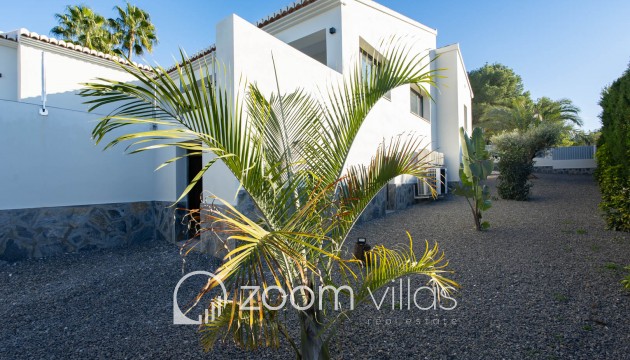 New Build - Villa - Jávea - Piver