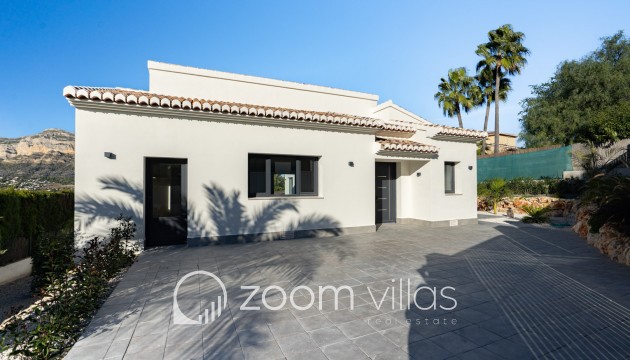 New Build - Villa - Jávea - Piver