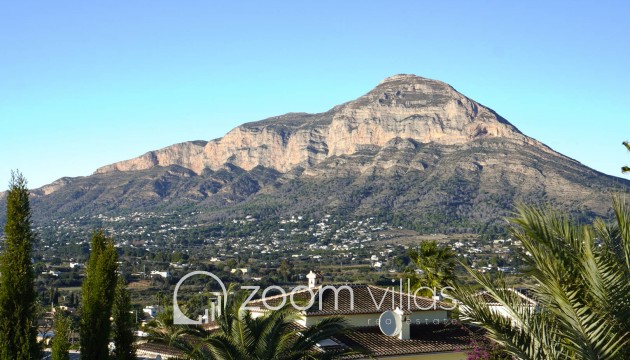 New Build - Villa - Jávea - Piver