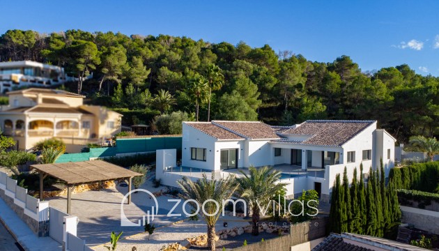 New Build - Villa - Jávea - Piver