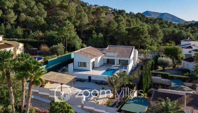 New Build - Villa - Jávea - Piver