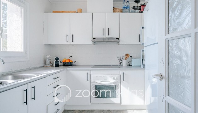 Resale - Villa - Moraira - Arnella