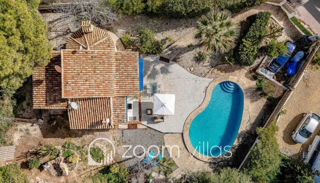 Resale - Villa - Moraira - Arnella