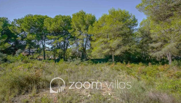 Resale - Plot / Land - Jávea - Portichol