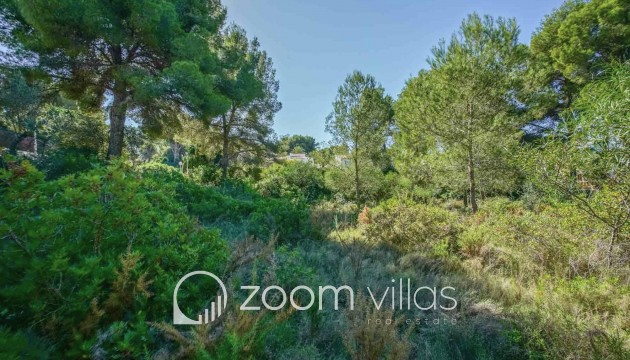 Resale - Plot / Land - Jávea - Portichol